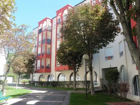 Studio rénové 17 m² avec balcon, WiFi et animaux acceptés : photo 9