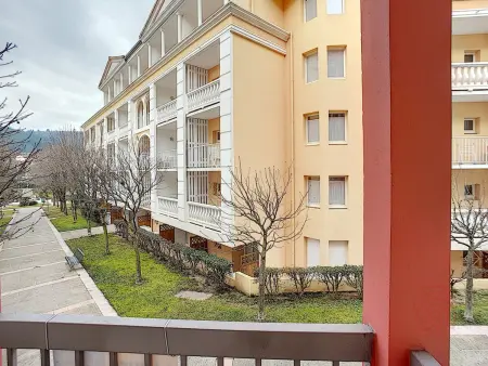 Studio rénové 17 m² avec balcon, WiFi et animaux acceptés : photo 11