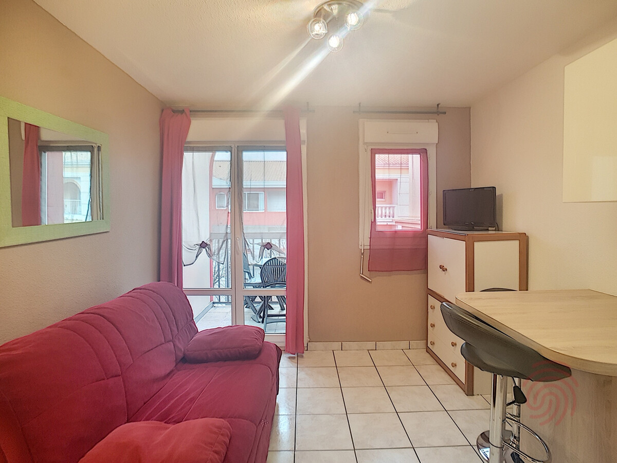 Studio 17 m² à Lamalou-les-Bains, animaux acceptés - Photo 4