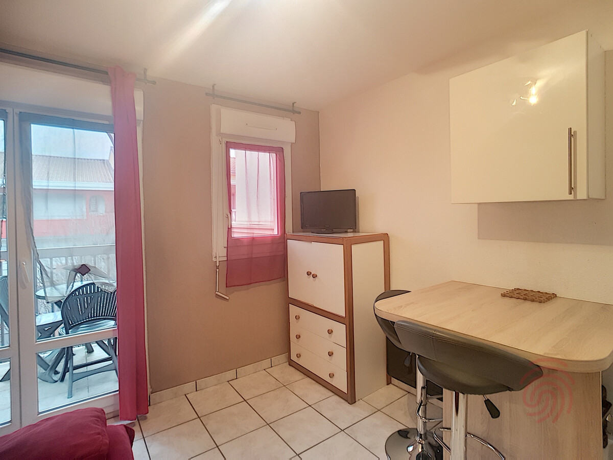 Studio 17 m² à Lamalou-les-Bains, animaux acceptés - Photo 5