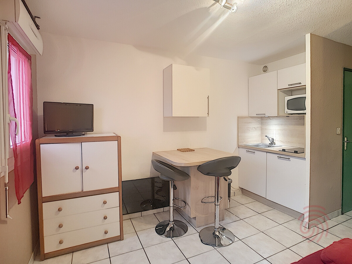 Studio 17 m² à Lamalou-les-Bains, animaux acceptés - Photo 7