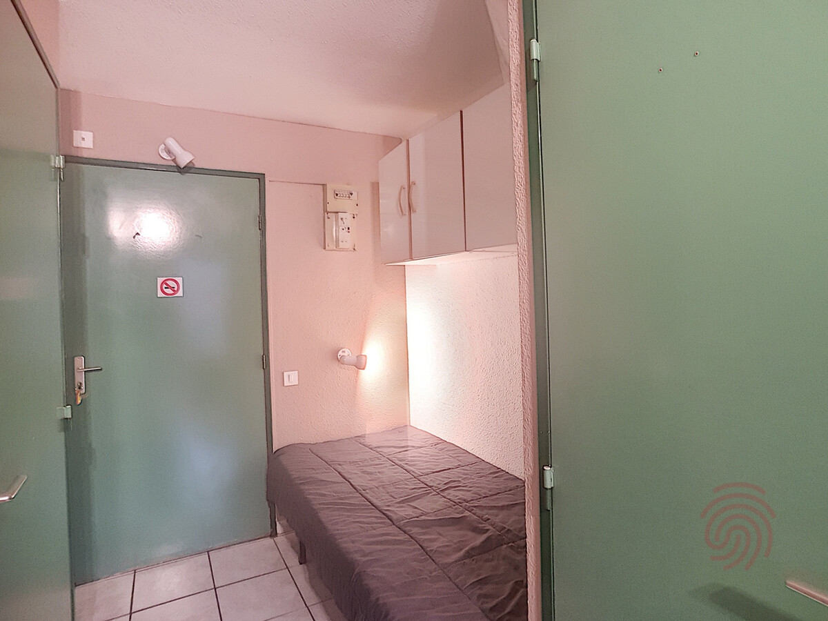 Studio 17 m² à Lamalou-les-Bains, animaux acceptés - Photo 9