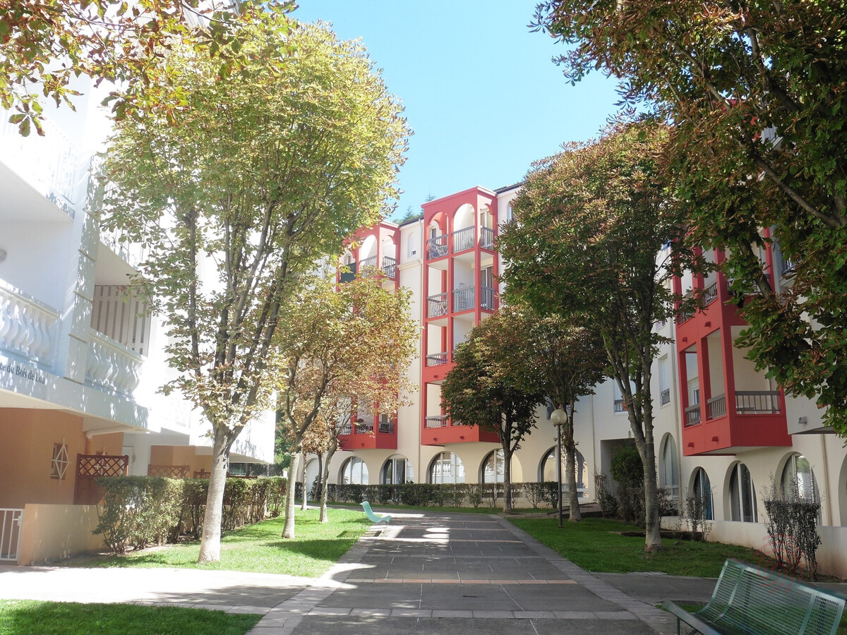 Studio 17 m² à Lamalou-les-Bains, animaux acceptés - Photo 15
