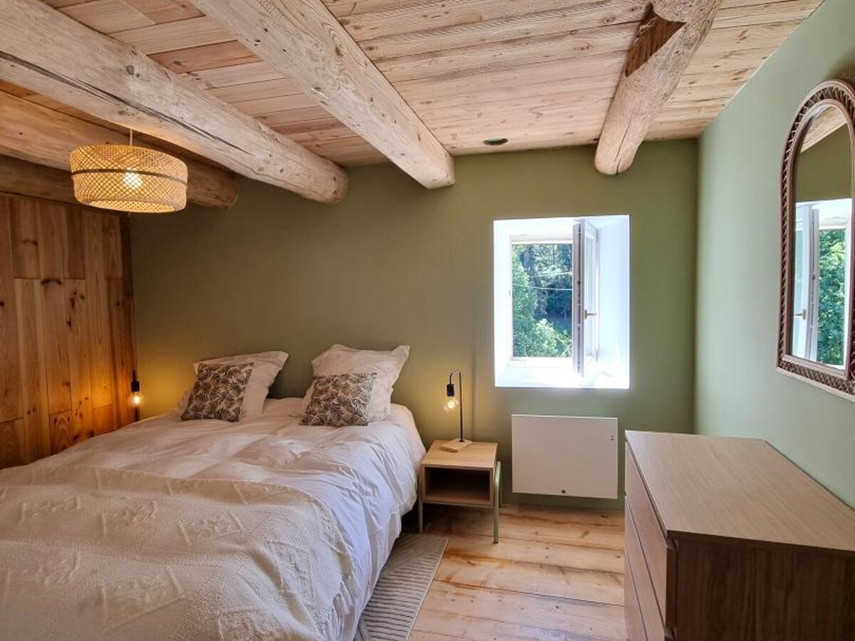 Gîte 12 pers. avec bain nordique à Usson-en-Forez - Photo 24