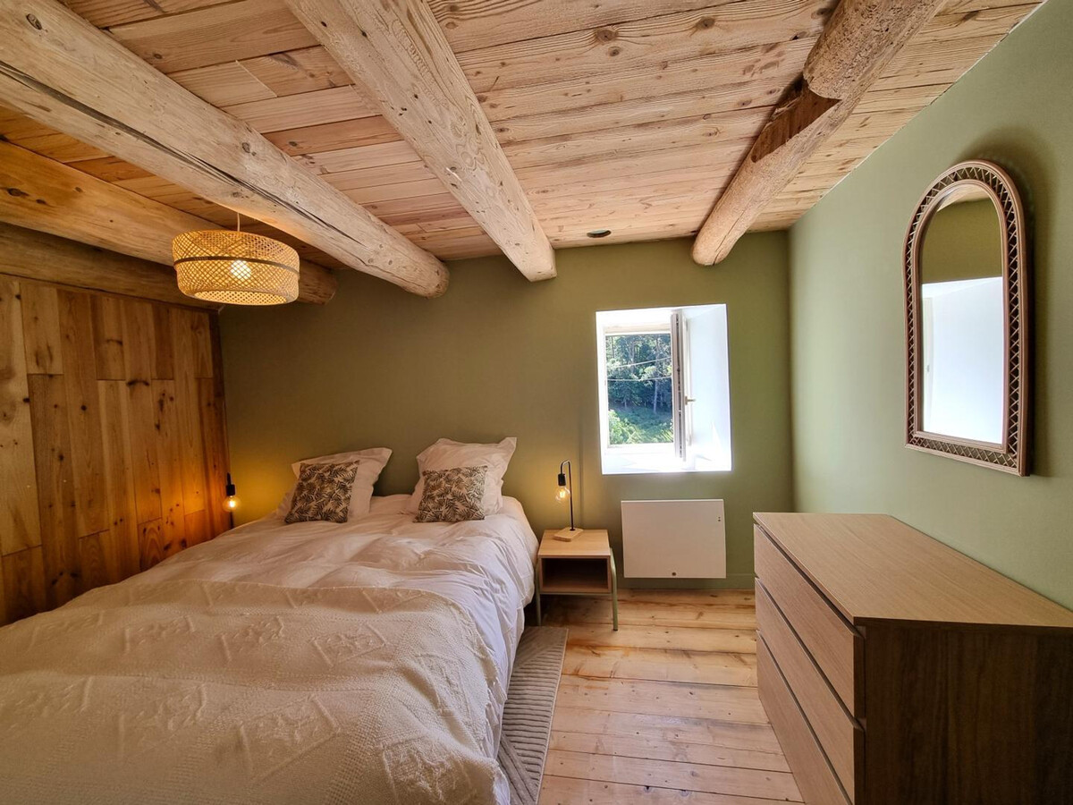 Gîte 12 pers. avec bain nordique à Usson-en-Forez - Photo 25