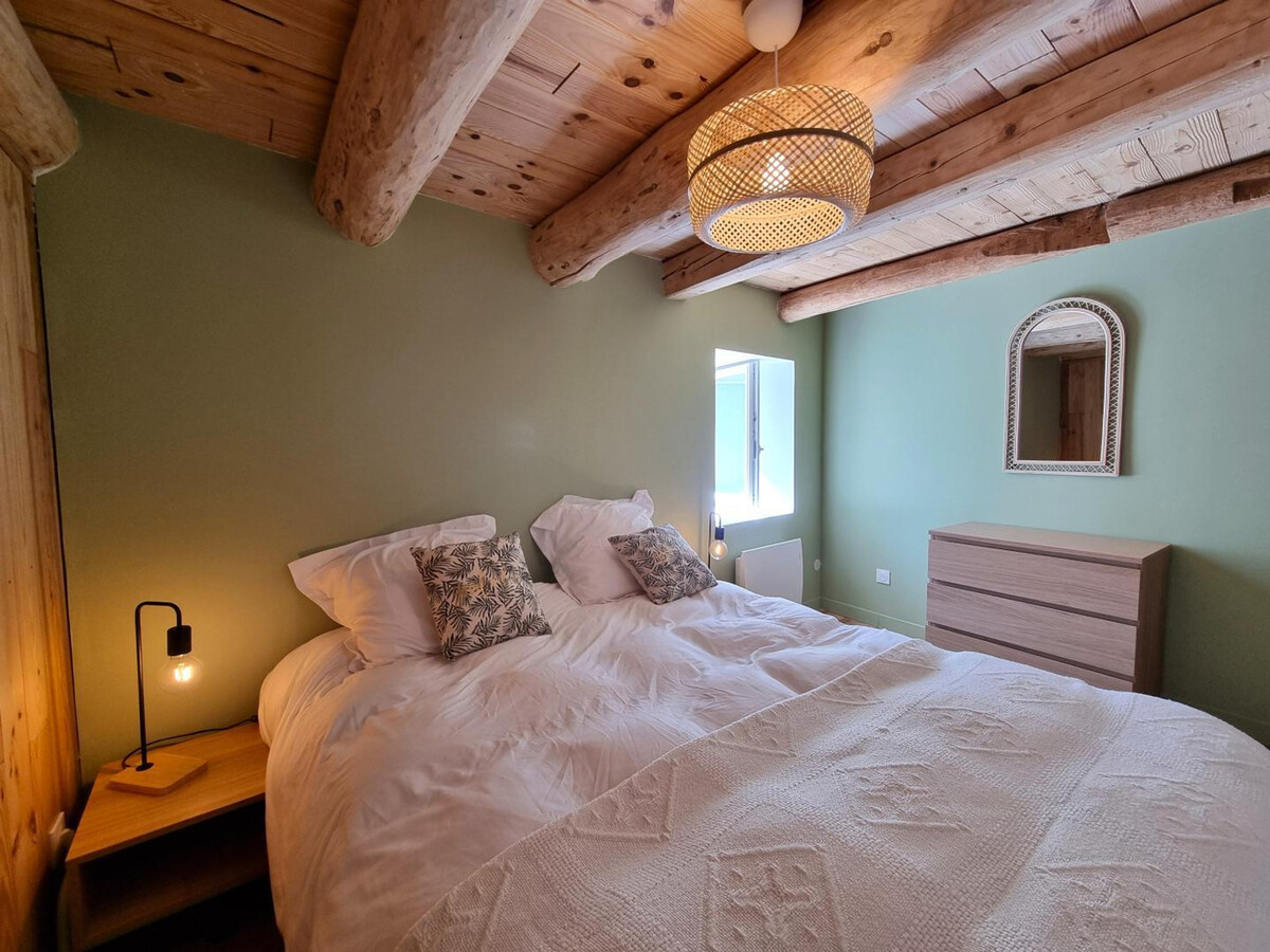 Gîte 12 pers. avec bain nordique à Usson-en-Forez - Photo 26