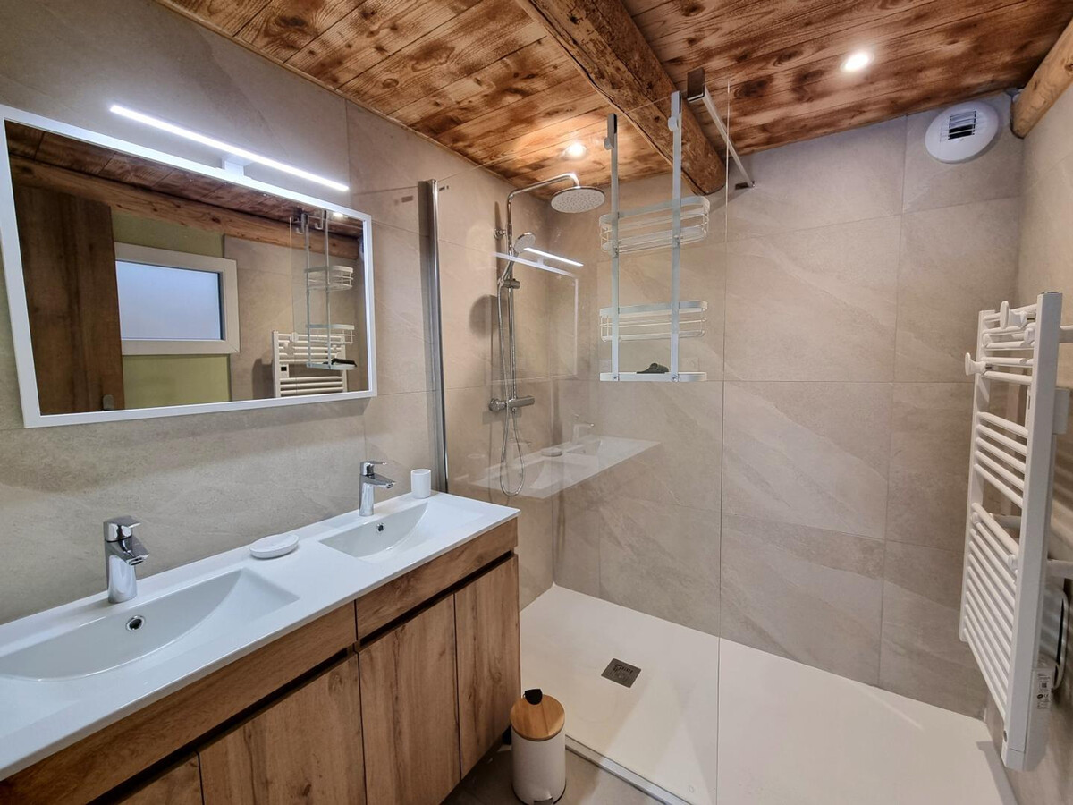 Gîte 12 pers. avec bain nordique à Usson-en-Forez - Photo 29