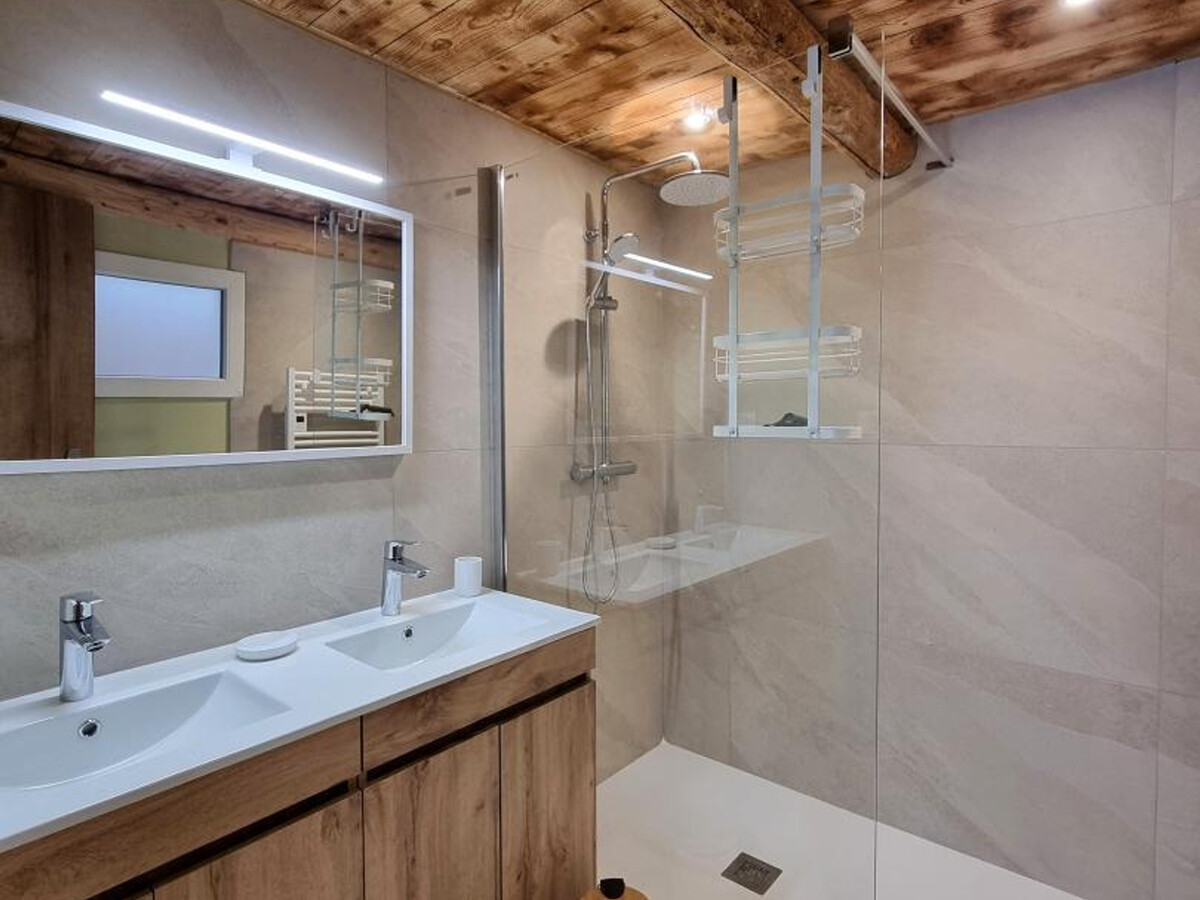 Gîte 12 pers. avec bain nordique à Usson-en-Forez - Photo 30