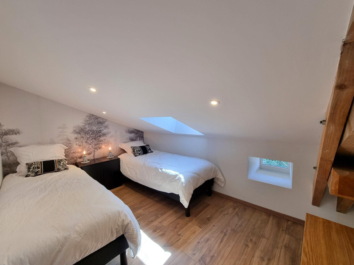 Gîte 12 pers. avec bain nordique à Usson-en-Forez - Photo 32