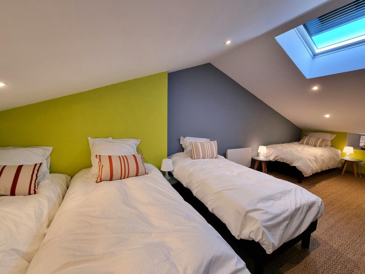 Gîte 12 pers. avec bain nordique à Usson-en-Forez - Photo 33