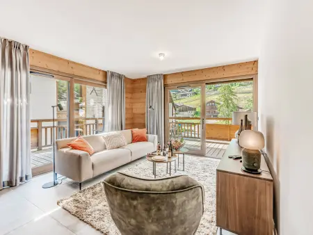 Location appartement à Champagny en Vanoise, Champagny en Vanoise, 3 pièces, 2 chambres, 4 pers, Parking, WIFI, 68m²