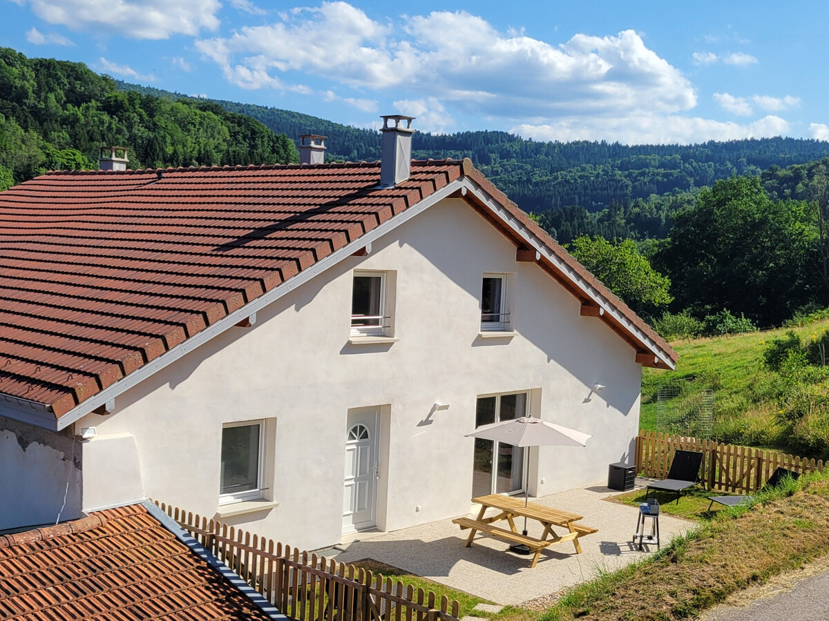 Gîte ancienne ferme rénovée, 4 pers., La Croix-aux-Mines - Photo 26