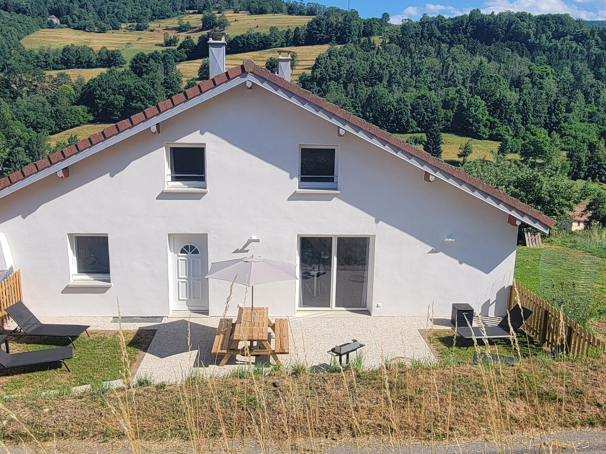 Gîte ancienne ferme rénovée, 4 pers., La Croix-aux-Mines - Photo 27