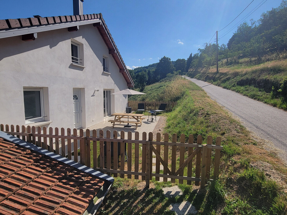 Gîte ancienne ferme rénovée, 4 pers., La Croix-aux-Mines - Photo 29