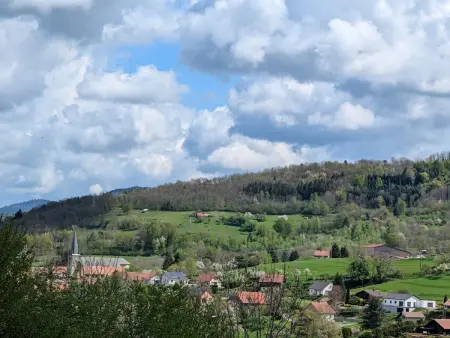 Location maison de vacances à La Croix aux Mines