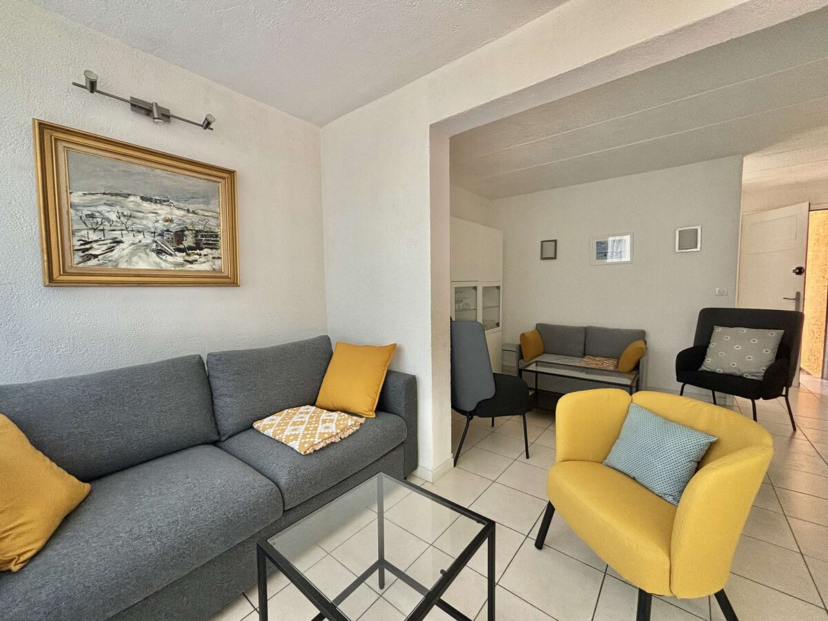 Appartement 3 pièces avec terrasse, 100 m de la plage à Lumio - Photo 3