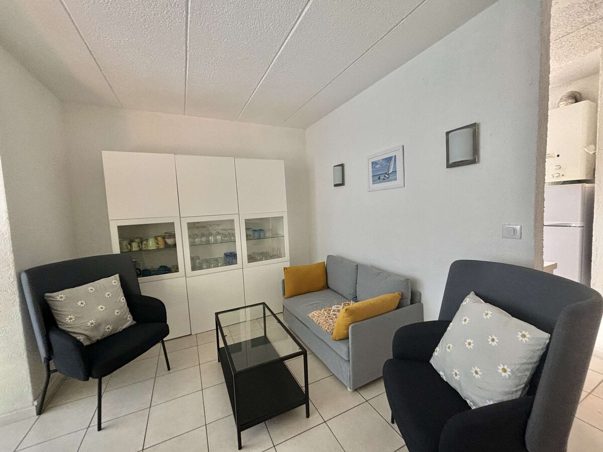 Appartement 3 pièces avec terrasse, 100 m de la plage à Lumio - Photo 4
