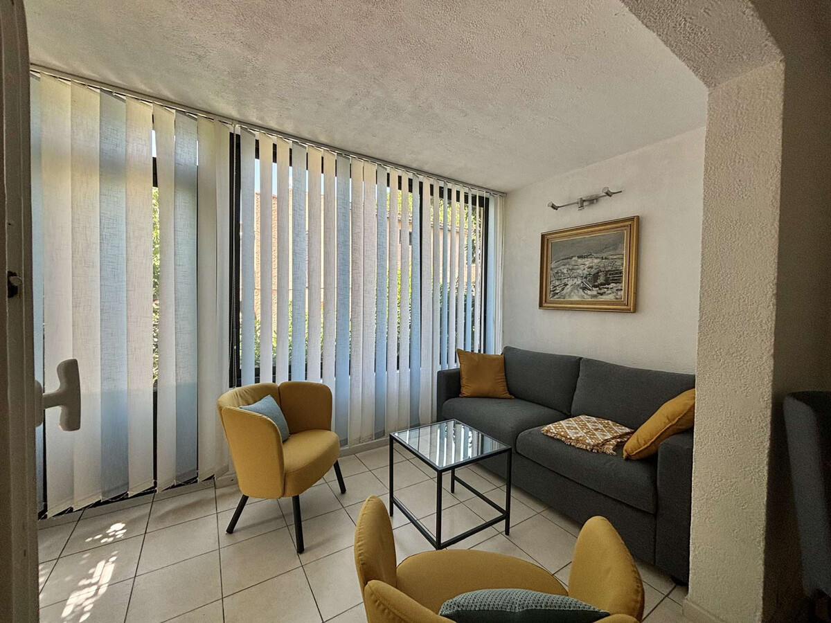 Appartement 3 pièces avec terrasse, 100 m de la plage à Lumio - Photo 5
