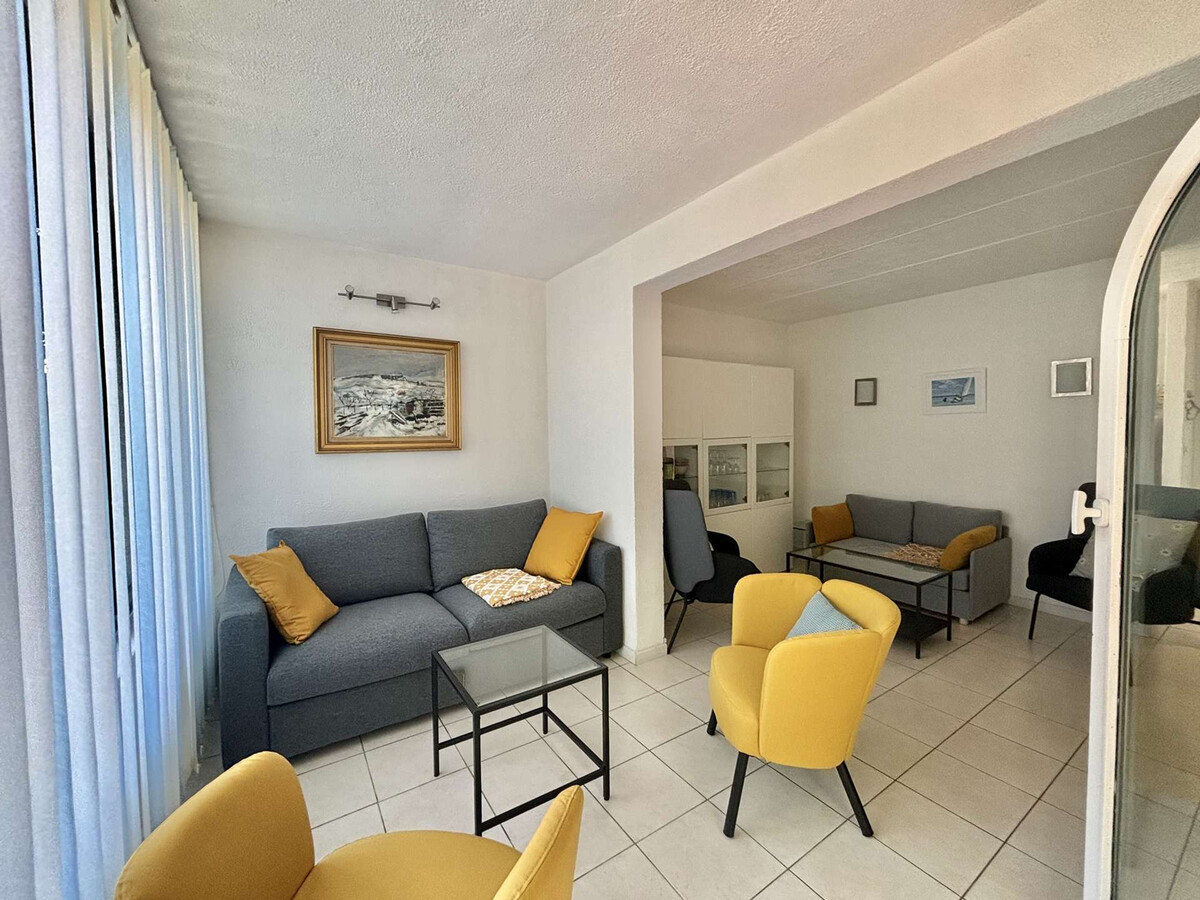 Appartement 3 pièces avec terrasse, 100 m de la plage à Lumio - Photo 6
