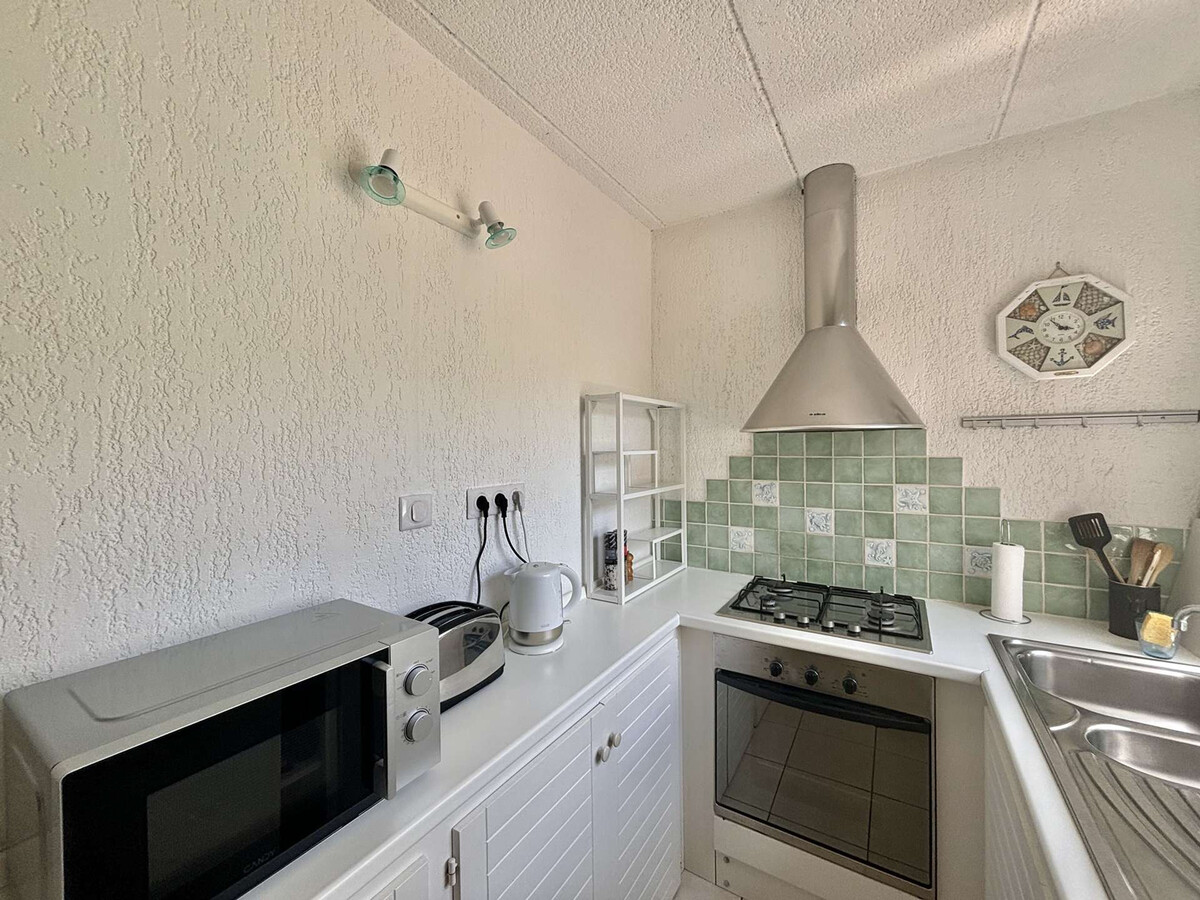 Appartement 3 pièces avec terrasse, 100 m de la plage à Lumio - Photo 9