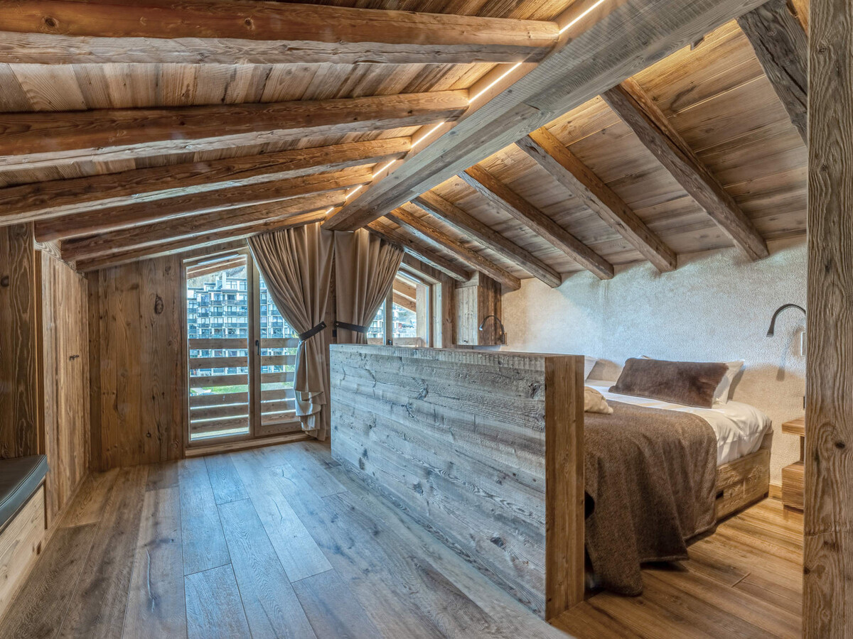 Luxe 6 pièces hammam et cheminée, 10 pers, Val-d'Isère - Photo 9
