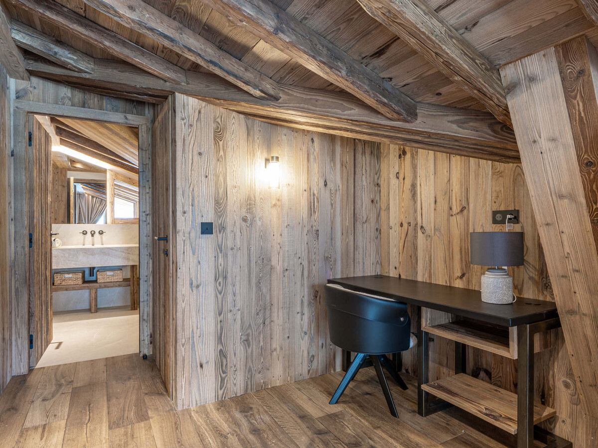 Luxe 6 pièces hammam et cheminée, 10 pers, Val-d'Isère - Photo 10
