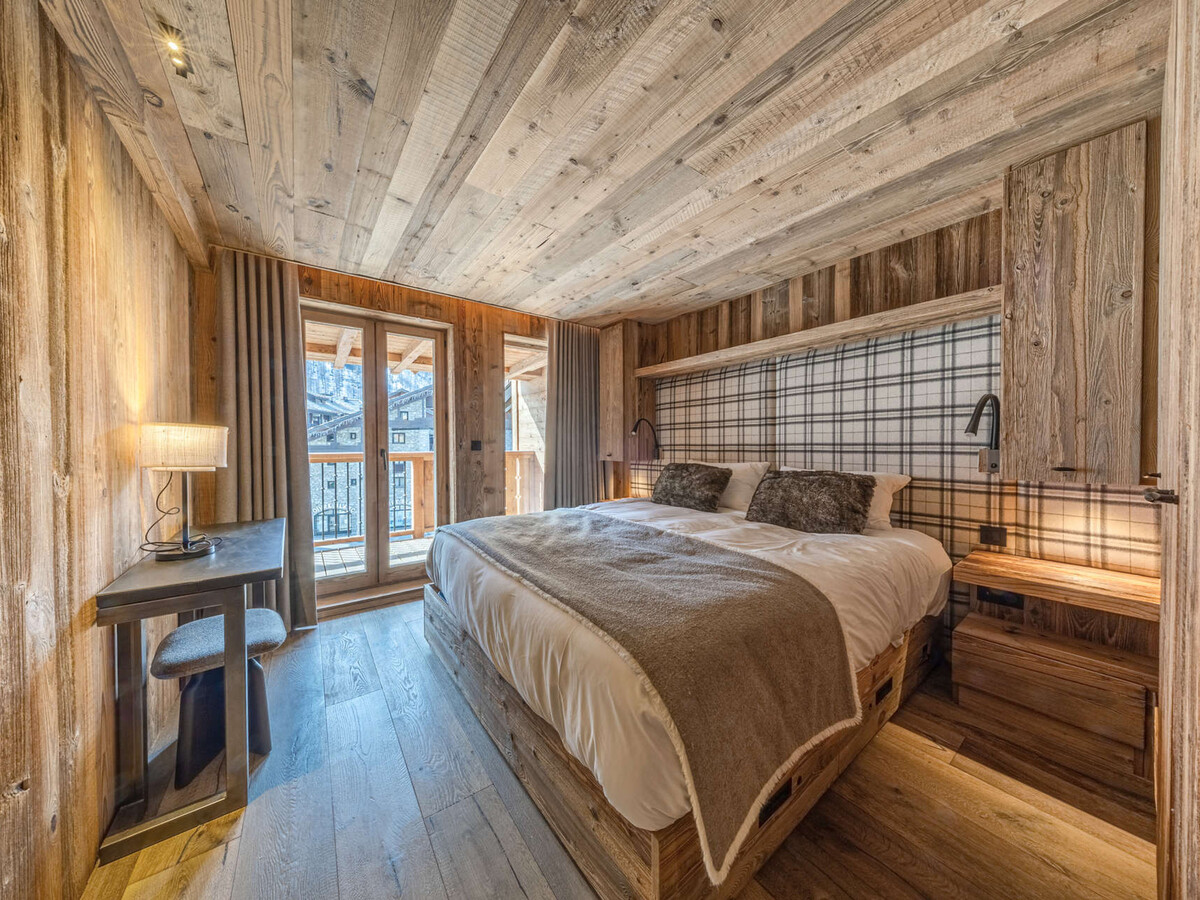 Luxe 6 pièces hammam et cheminée, 10 pers, Val-d'Isère - Photo 14