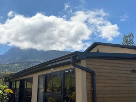 Villa Rosat à Saint-Joseph : 6 pers, accès PMR, terrasse vue : photo 2