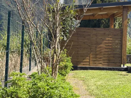 Villa Rosat à Saint-Joseph : 6 pers, accès PMR, terrasse vue : photo 16