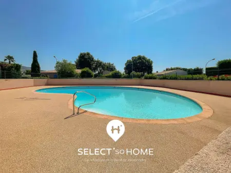 Maison paisible à Bormes avec jardin, Maison 6 personnes à Bormes les Mimosas - Photo 1