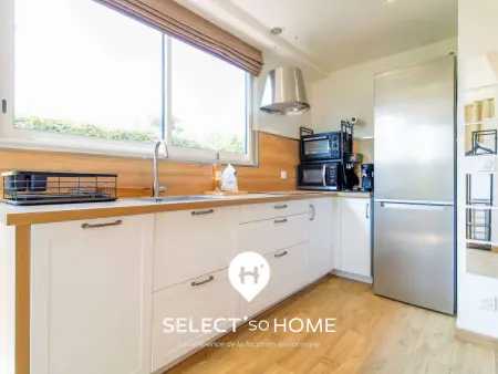 Maison paisible à Bormes avec jardin, Maison 6 personnes à Bormes les Mimosas - Photo 4