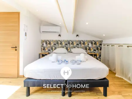 Maison paisible à Bormes avec jardin, Maison 6 personnes à Bormes les Mimosas - Photo 8