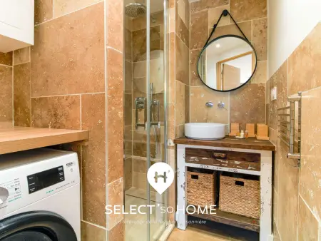 Maison paisible à Bormes avec jardin, Maison 6 personnes à Bormes les Mimosas - Photo 11