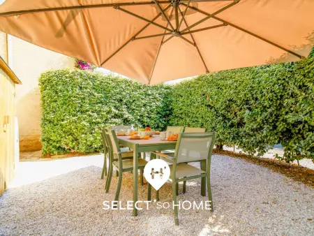 Maison paisible à Bormes avec jardin, Maison 6 personnes à Bormes les Mimosas - Photo 12