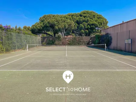 Maison paisible à Bormes avec jardin, Maison 6 personnes à Bormes les Mimosas - Photo 14