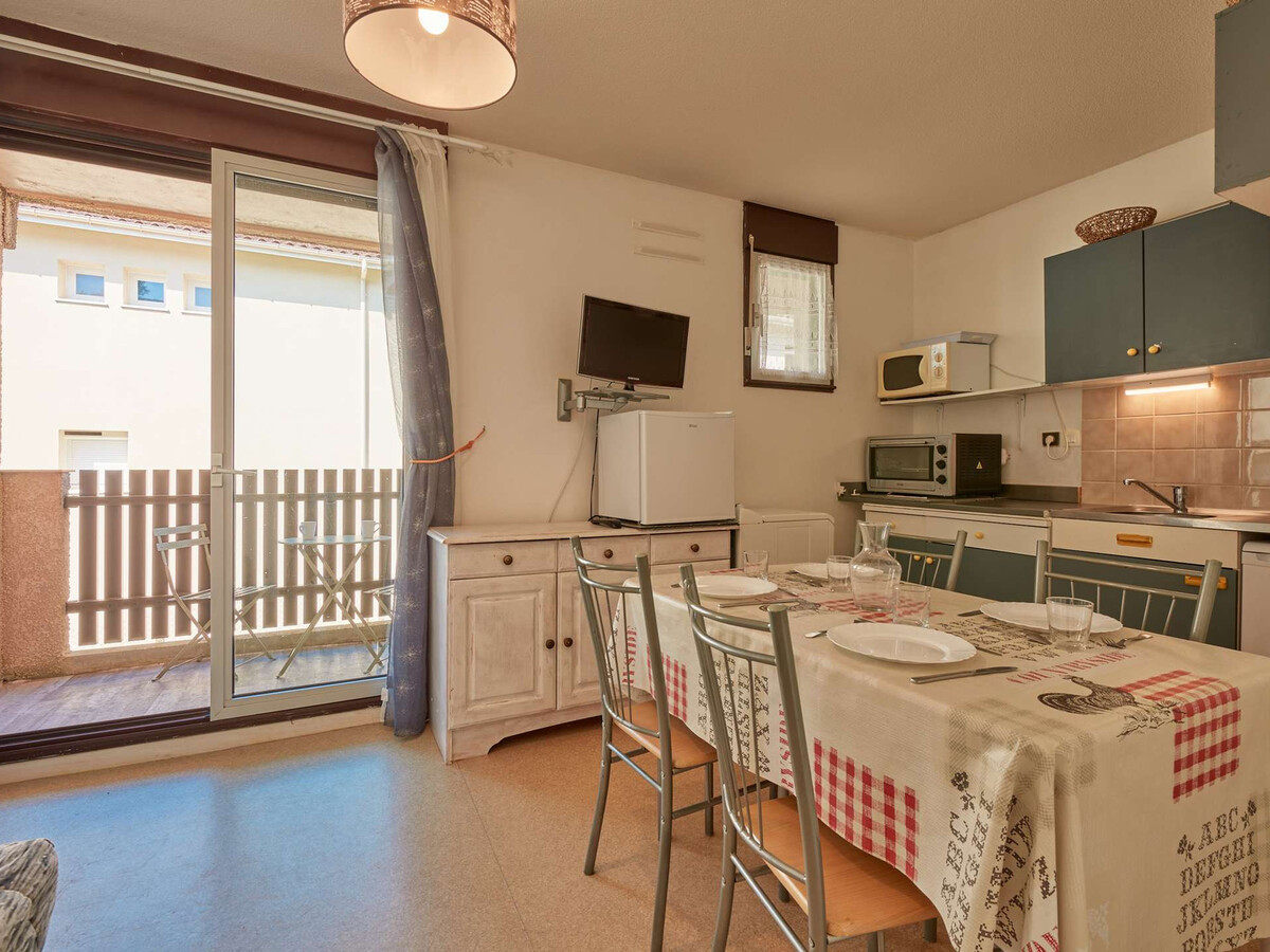 T2 27m² Barbotan, balcon ouest et WiFi fibre - Photo 1