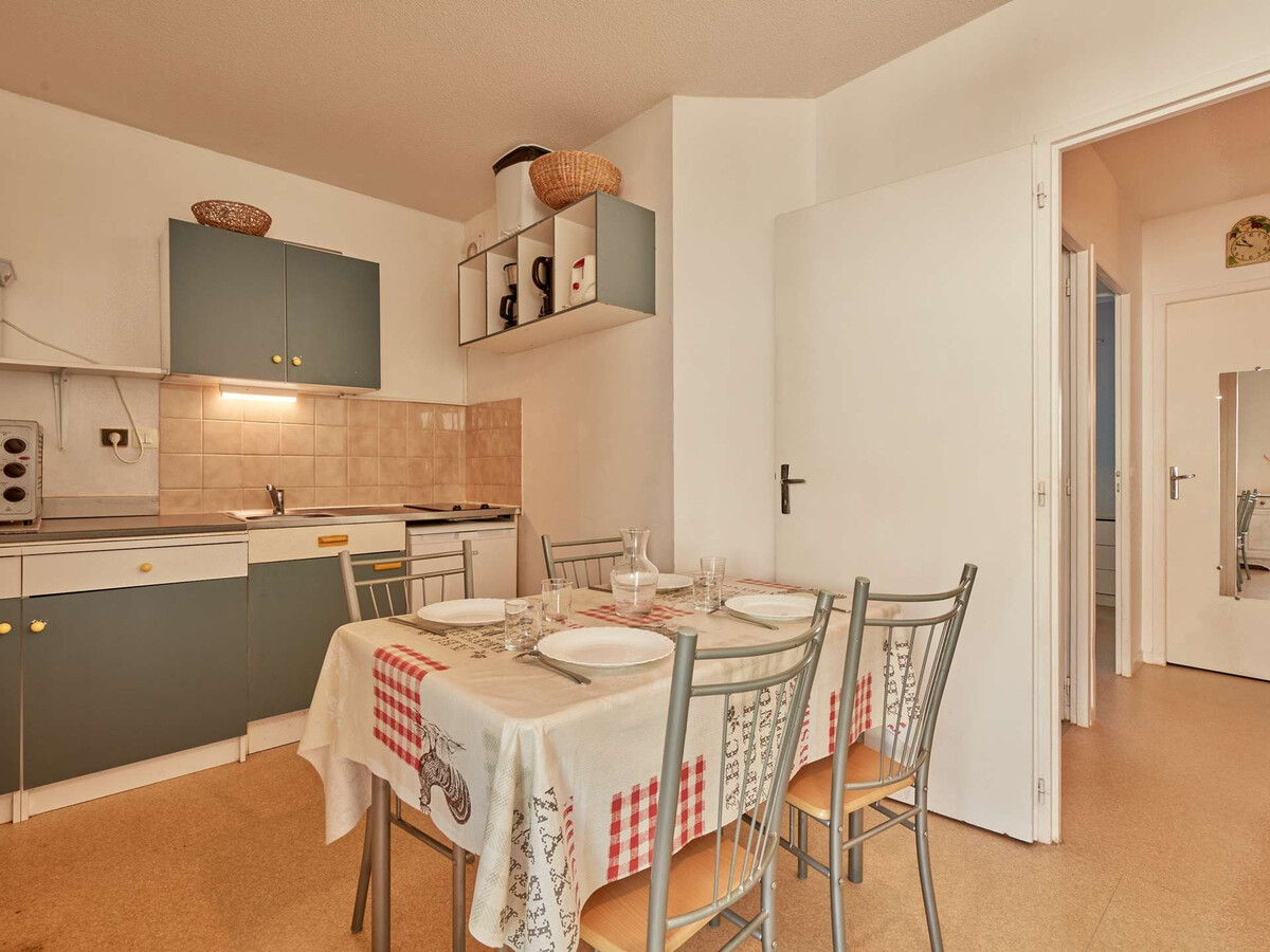 T2 27m² Barbotan, balcon ouest et WiFi fibre - Photo 2