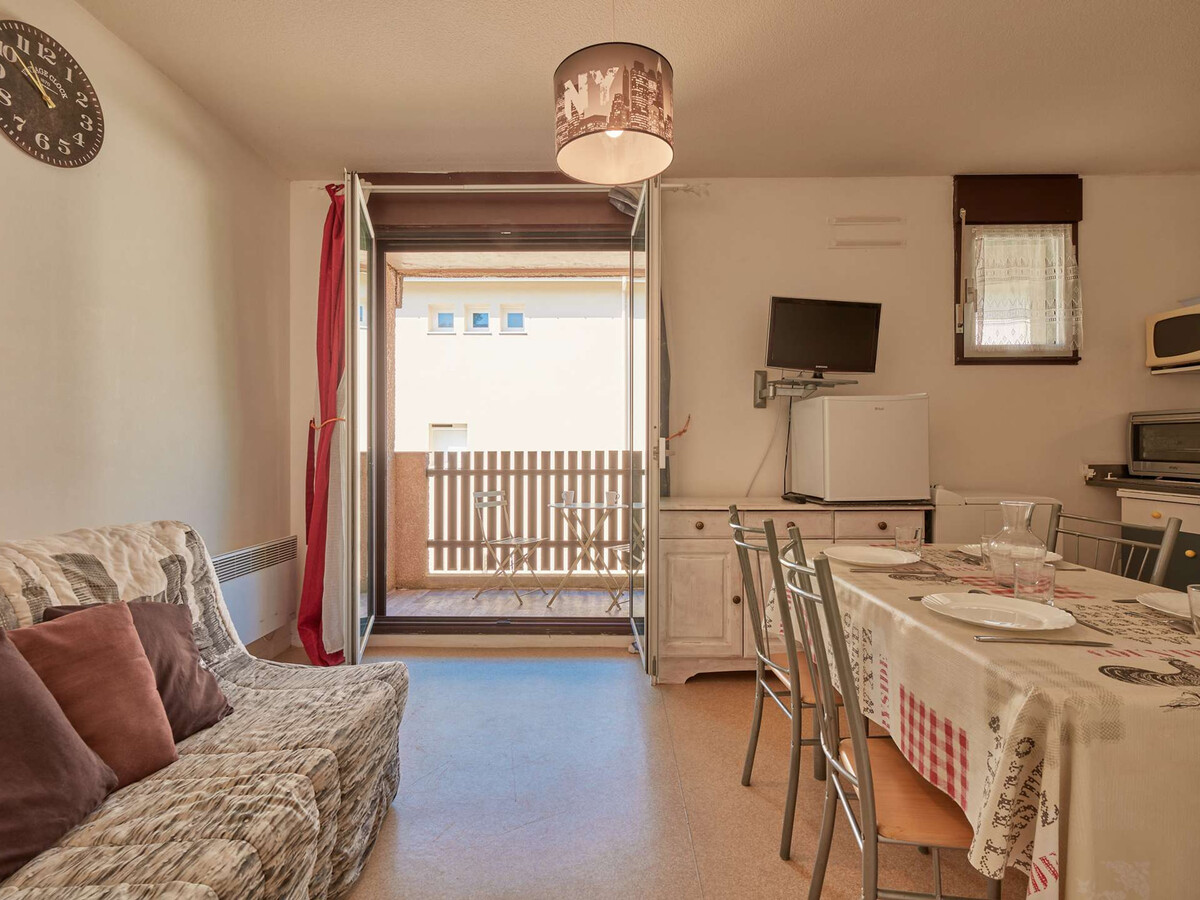 T2 27m² Barbotan, balcon ouest et WiFi fibre - Photo 3