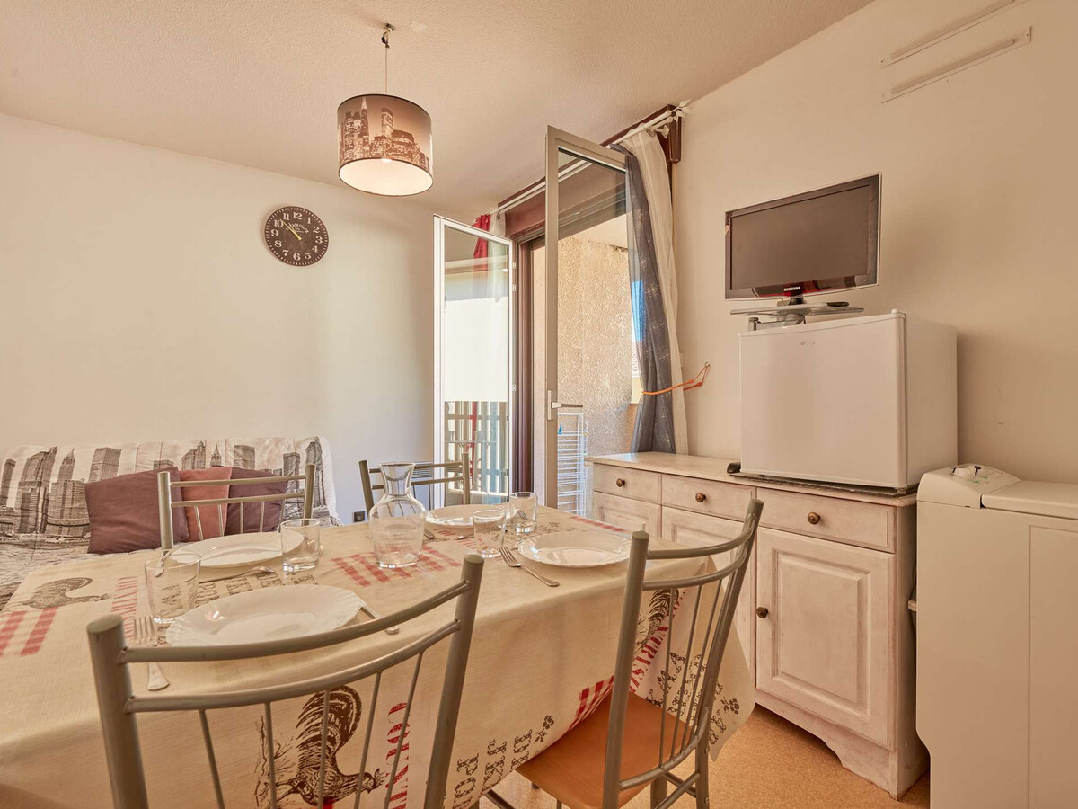 T2 27m² Barbotan, balcon ouest et WiFi fibre - Photo 4
