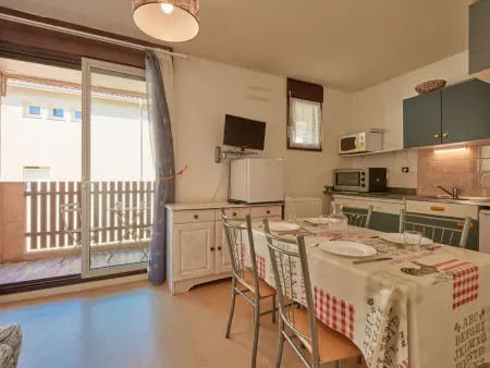 Location appartement à Barbotan les Thermes, T2 lumineux à Barbotan avec Wifi et animaux admis