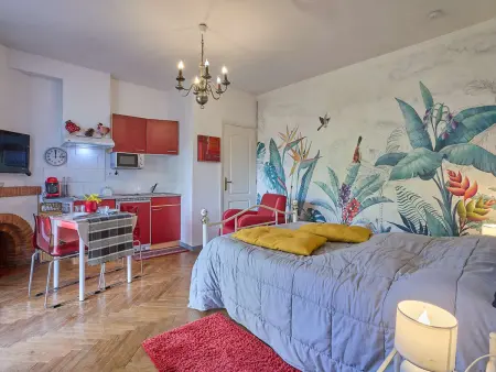 Studio climatisé avec jardin à Barbotan-les-Thermes : photo 2