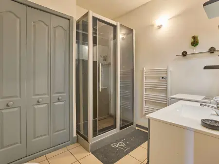 Studio climatisé avec jardin à Barbotan-les-Thermes : photo 4