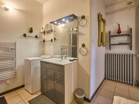 Studio climatisé avec jardin à Barbotan-les-Thermes : photo 5