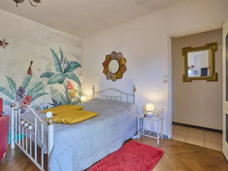 Studio climatisé avec jardin à Barbotan-les-Thermes : photo 7