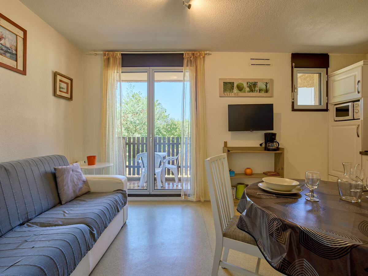 T2 27 m² balcon ouest et parking à Barbotan-les-Thermes - Photo 2