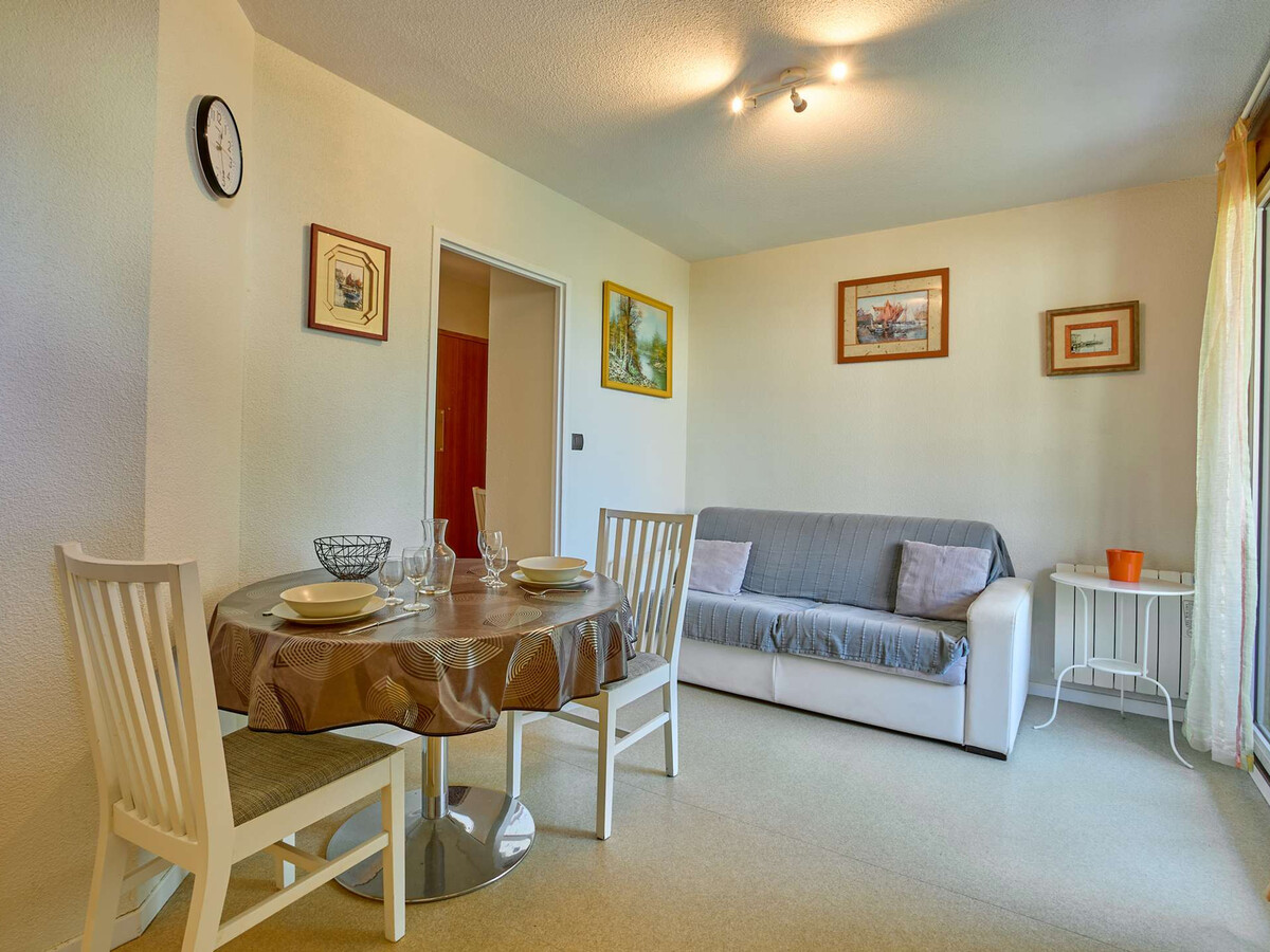 T2 27 m² balcon ouest et parking à Barbotan-les-Thermes - Photo 6