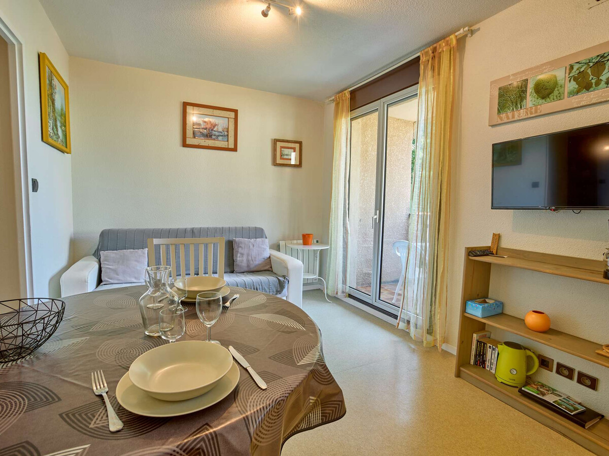 T2 27 m² balcon ouest et parking à Barbotan-les-Thermes - Photo 7