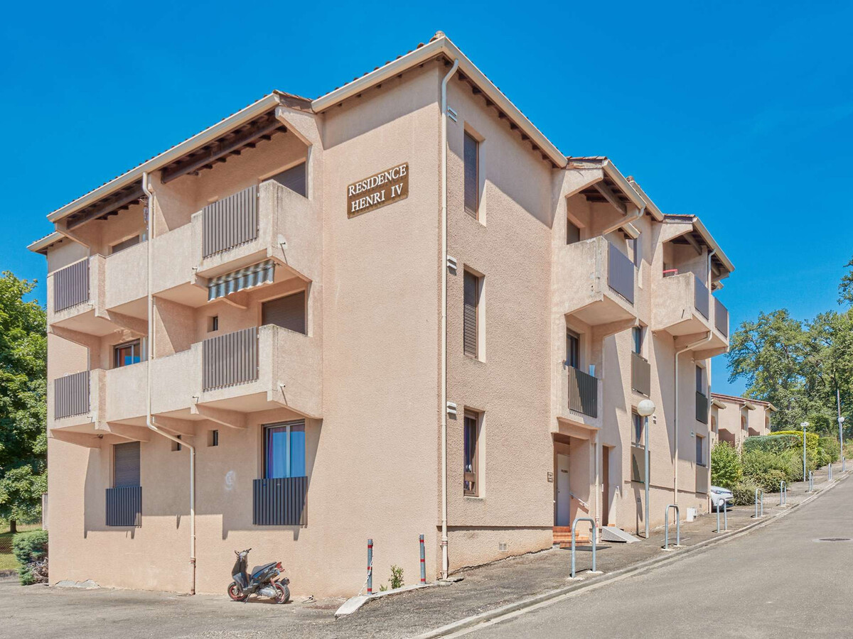 T2 27 m² balcon ouest et parking à Barbotan-les-Thermes - Photo 13
