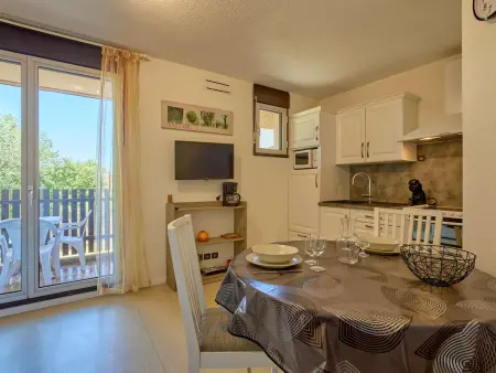 Location appartement à Barbotan les Thermes, Charmant T2 avec Balcon et Parking à Barbotan