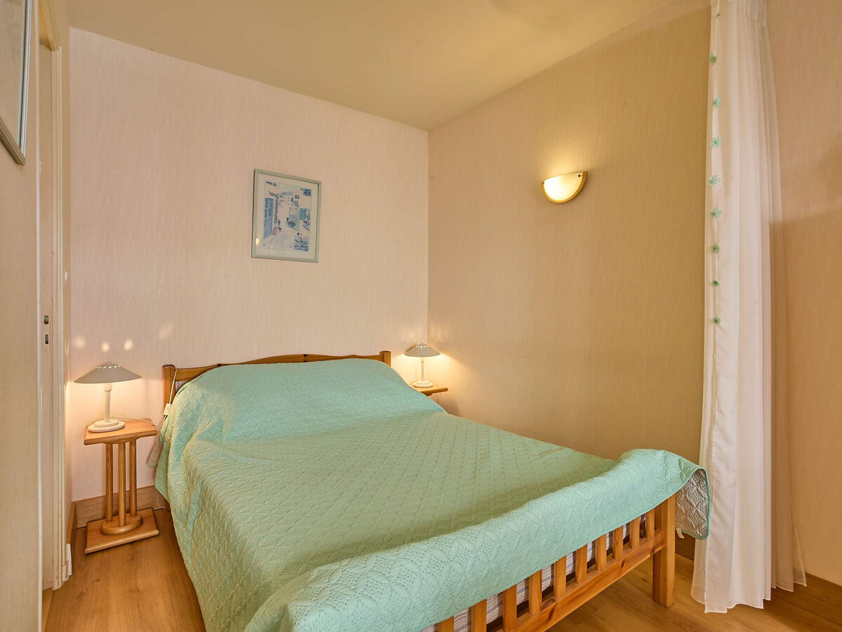 T1 bis 25 m² rez-de-chaussée, calme et parking à Barbotan - Photo 3